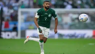 سلمان الفرج يقترب من الرياض