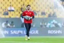 النصر يفكر في استبدال نواف العقيدي بهمام الهمامي من الشباب