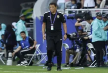 المدرب المغربي الحسين عموتة