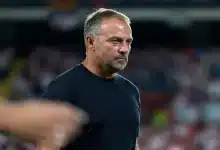 هانز فليك - برشلونة