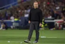 هانز فليك مدرب برشلونة