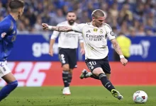 ماستانتونو جناح ريال مدريد