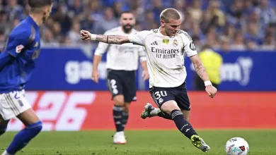 ماستانتونو جناح ريال مدريد
