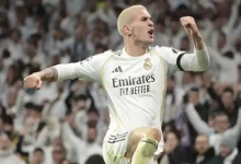 فرانكو ماستانتونو لاعب ريال مدريد