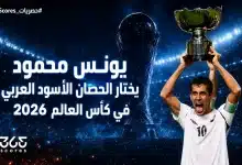 يونس محمود