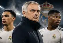 دومفريس - أرنولد - مورينيو - ريال مدريد