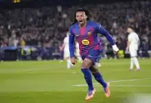 جوليس كوندي - برشلونة