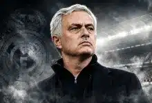 جوزيه مورينيو مدرب ريال مدريد الجديد