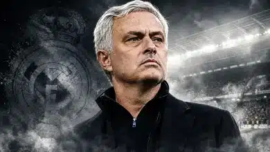 جوزيه مورينيو مدرب ريال مدريد الجديد