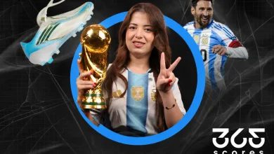 حذاء ليونيل ميسي في كأس العالم 2026
