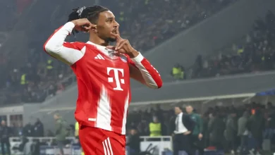 بايرن ميونخ يرفض انتقال مايكل أوليز لريال مدريد