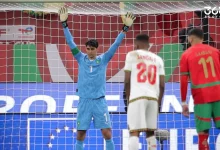 ياسين بونو - منتخب المغرب - محترف الدوري السعودي (تصوير عمر الناصري)
