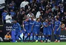 الهلال السعودي