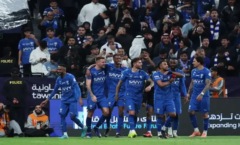 سايمون بوابري يغيب عن مباراة الهلال ضد الفيحاء