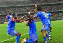 إلغاء معسكر منتخب الكونغو الديمقراطية