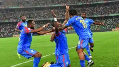 إلغاء معسكر منتخب الكونغو الديمقراطية