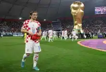 لوكا مودريتش - كأس العالم - المصدر (Getty images)