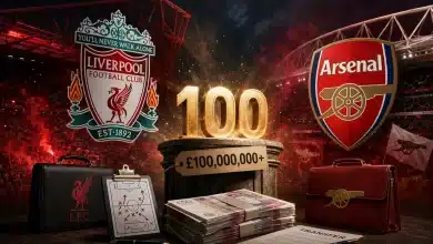 ليفربول - أرسنال