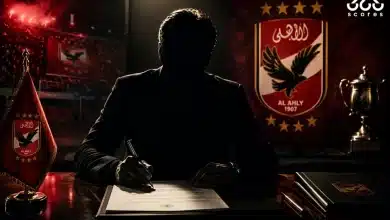 مدرب الأهلي الجديد