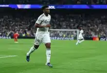 أوريلين تشواميني - ريال مدريد