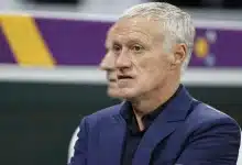 ديدييه ديشامب مدرب منتخب فرنسا