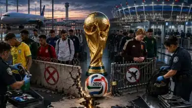 كيف تحول استقبال بعثات كأس العالم 2026 في أمريكا إلى كابوس تنظيمي؟