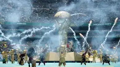 شاكيرا تميمة المونديال.. 5 مشاهد لا تنسى من حفل افتتاح كأس العالم 2026