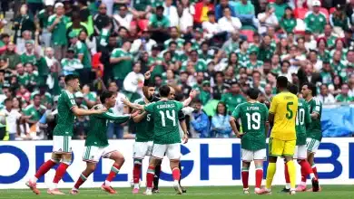 منتخب المكسيك - المصدر (Getty images)