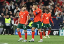 كريستيانو رونالدو وبيدرو نيتو