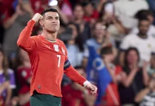 كريستيانو رونالدو - منتخب البرتغال