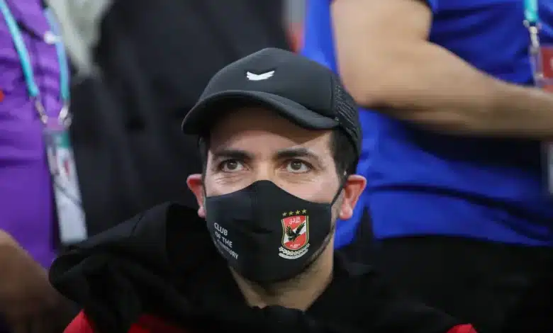 محمد أبو تريكة