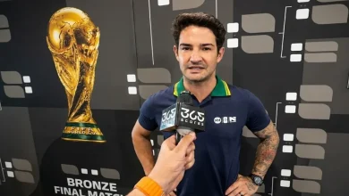 ألكسندر باتو يتحدث عن مباراة البرازيل والمغرب