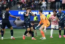 مشاركة أليخاندرو كاكو مع باراجواي في كأس العالم