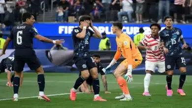 منتخب باراجواي في كأس العالم