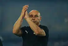 حسام حسن المدير الفني لمنتخب مصر