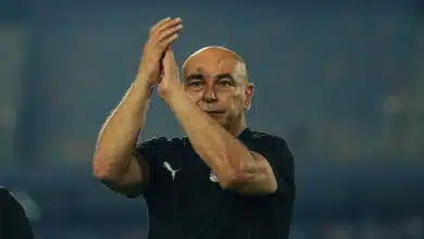 حسام حسن المدير الفني لمنتخب مصر