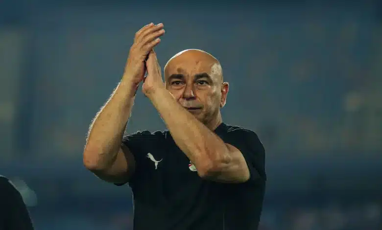 حسام حسن المدير الفني لمنتخب مصر