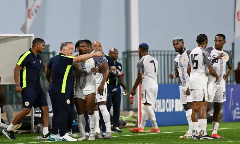 ديك أدفوكات يكتب التاريخ كأكبر مدرب في تاريخ كأس العالم
