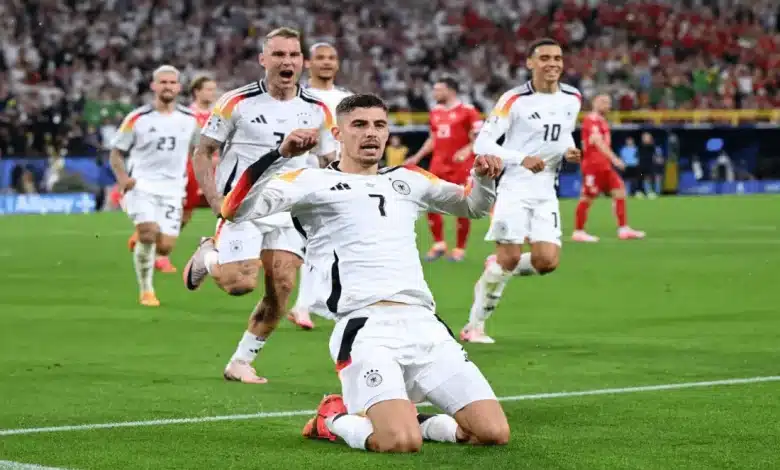 هافيرتز يدخل قائمة عظماء ألمانيا في كأس العالم