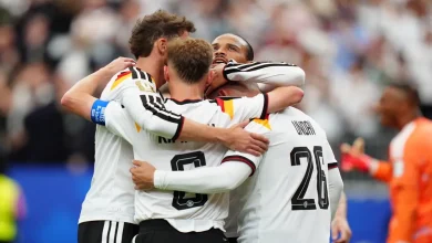 تشكيل منتخب ألمانيا ضد الإكوادور