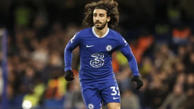 مارك كوكوريلا لاعب ريال مدريد الجديد