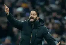 روبن أموريم مدرب نادي ميلان الجديد