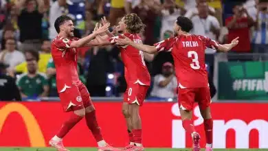 مباراة تونس والسويد في كأس العالم 2026