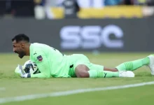 محمد العويس يتألق بقميص منتخب السعودية في كأس العالم