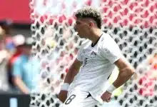 إمام عاشور - منتخب مصر