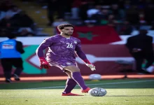 مصطفى شوبير - منتخب مصر