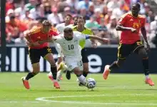 محمد صلاح - منتخب مصر