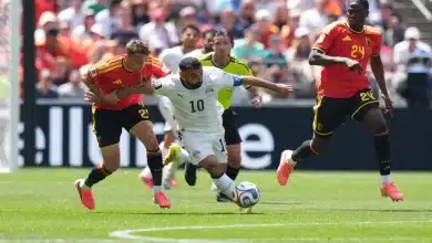 محمد صلاح - منتخب مصر