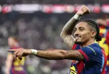 رافينيا المرشح للانتقال إلى الهلال السعودي