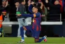 رافينيا لاعب الهلال السعودي المحتمل